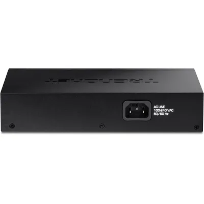 TRENDNET - TEG-S17D - 16-Port Gigabit Desktop Switch /w metal case