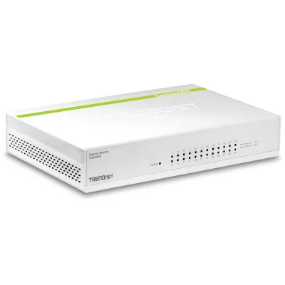 TRENDNET - TEG-S24D - 24-port Gigabit GREENnet Switch