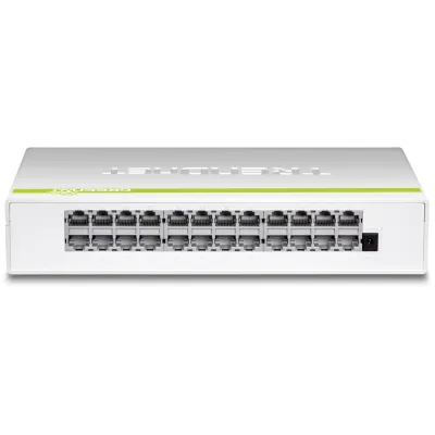 TRENDNET - TEG-S24D - 24-port Gigabit GREENnet Switch