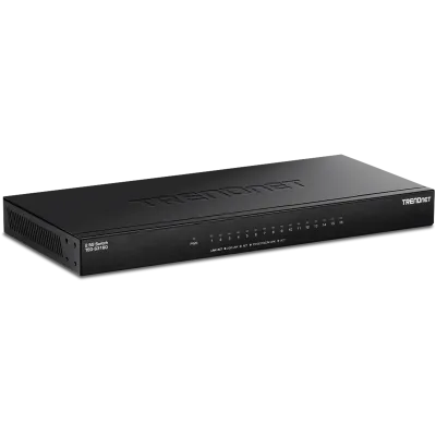 Trendnet - TEG-S3160 - 16-Port Unmanaged 2.5G Desktop Switch