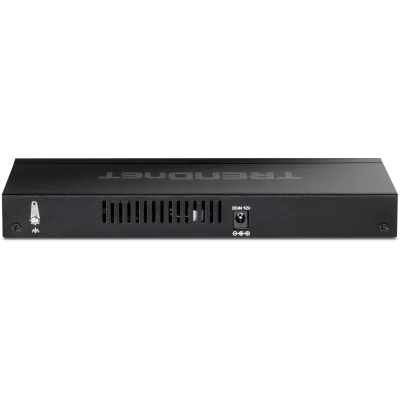 TRENDNET - TEG-S327 - 7-port Multi-Gig Switch