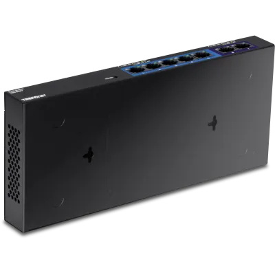 TRENDNET - TEG-S327 - 7-port Multi-Gig Switch