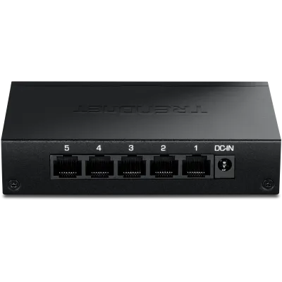 Trendnet - TEG-S351 - 5-Port 2.5G Switch