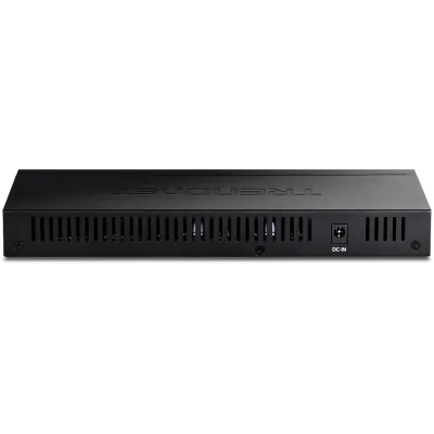TRENDNET - TEG-S591 - 9-Port Multi-Gig Switch