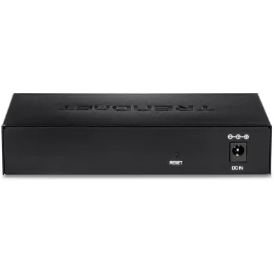 TRENDNET - TEG-S80ES - 8-Port Gigabit EdgeSmart Switch