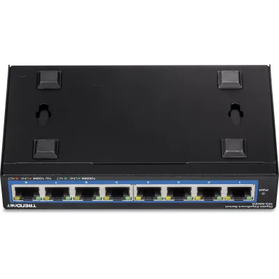 TRENDNET - TEG-S80ES - 8-Port Gigabit EdgeSmart Switch