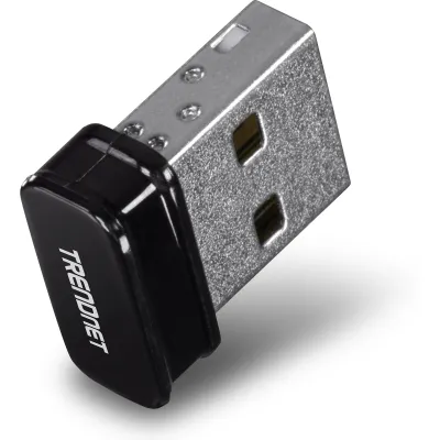 TRENDNET - TEW-648UBM - 150Mbps Micro Wireless N USB Adapter