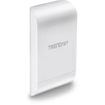 TRENDNET - TEW-740APBO2K - 10 dBi Wireless N300 Outdoor PoE Pre-Configured Point-to-Point Bridge Kit