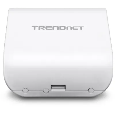 TRENDNET - TEW-740APBO2K - 10 dBi Wireless N300 Outdoor PoE Pre-Configured Point-to-Point Bridge Kit