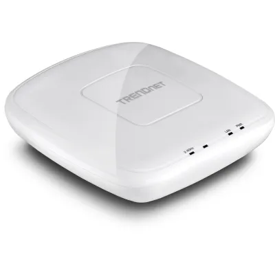 TRENDNET - TEW-755AP - N300 Wireless N PoE Access Point