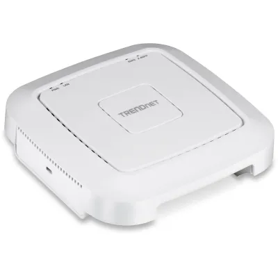 TRENDNET - TEW-821DAP - AC1200 Dual Band PoE Access Point (with software controller)