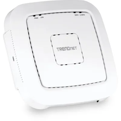TRENDNET - TEW-821DAP (CA) - AC1200 Dual Band PoE Access Point (with software controller)