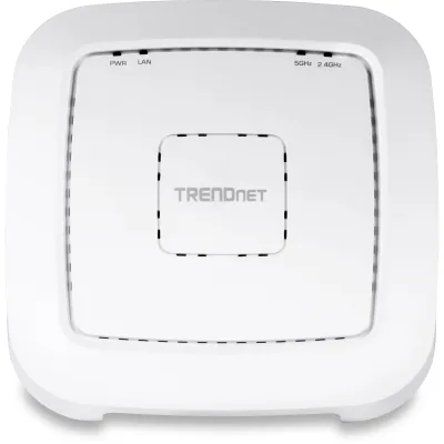 TRENDNET - TEW-821DAP (CA) - AC1200 Dual Band PoE Access Point (with software controller)