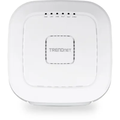 TRENDNET - TEW-826DAP - AC2200 Tri-Band PoE+ Indoor Wireless Access Point