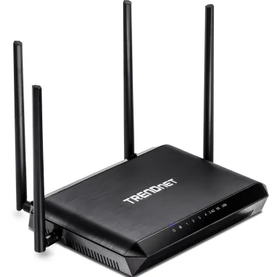 TRENDNET - TEW-827DRU - AC2600 Dual Band Wireless Router