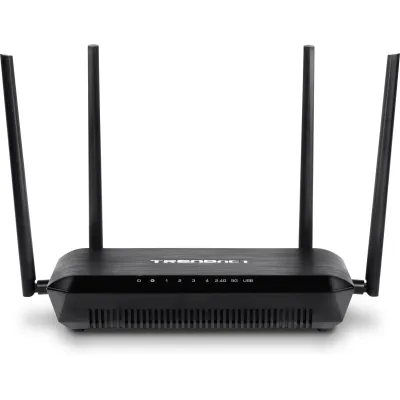 TRENDNET - TEW-827DRU - AC2600 Dual Band Wireless Router