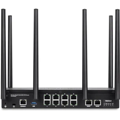 TRENDNET - TEW-829DRU (CA) - AC3000 Wireless Gigabit Multi-WAN VPN SMB Router