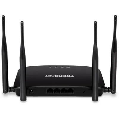 TRENDNET - TEW-831DR - AC1200 Dual Band WiFi Router