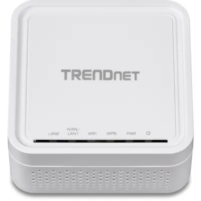 TRENDNET - TEW-832MDR2K - AC1200Dual Band WiFi EasyMesh™ Kit