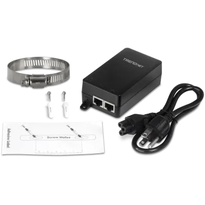Trendnet - TEW-840APBO(CA) - AC1200 High Power Outdoor PoE Access Point (IPX6)