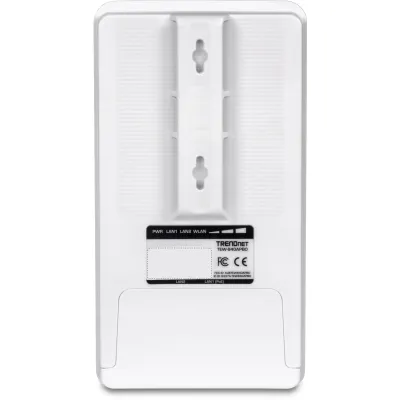 TRENDNET - TEW-840APBO2K (CA) - AC1200 High Power Outdoor PoE Preconfigured Point-to-Point Bridge Kit PoE Access Point (IPX6)