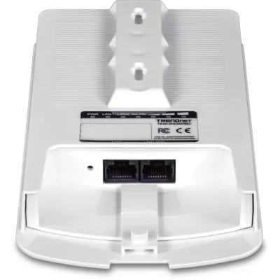 TRENDNET - TEW-840APBO2K - 14 dBI WiFi AC867 Outdoor PoE Preconfigured Point-to-Point Bridge Kit