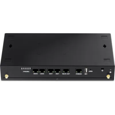 TRENDNET - TEW-929DRU-CA - AX1800 Dual-Band WiFi 6 Gigabit Dual-WAN VPN SMB Router
