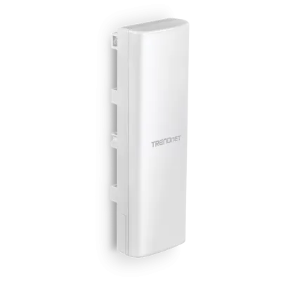 Trendnet - TEW-940APBO(CA) - 14 dBi WiFi 6 AX1200 Outdoor PoE Preconfigured Point-to-Point