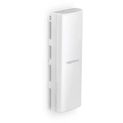 TRENDNET - TEW-940APBO - 14 dBi WiFi 6 AX1200 Outdoor PoE Preconfigured Point-to-Point
