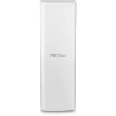 TRENDNET - TEW-940APBO - 14 dBi WiFi 6 AX1200 Outdoor PoE Preconfigured Point-to-Point
