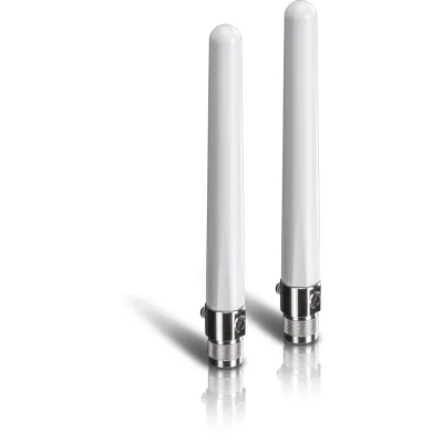 TRENDNET - TEW-AO46S - 4/6 dBi Surge Outdoor Dual Band Omni Antenna Kit