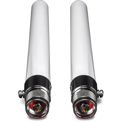 TRENDNET - TEW-AO46S - 4/6 dBi Surge Outdoor Dual Band Omni Antenna Kit