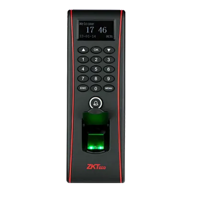 ZKteco USA - TF1700-ID - Your best Choice for Outdoor Access Control