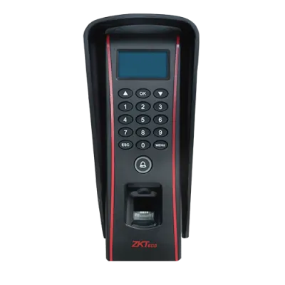 ZKteco USA - TF1700-ID - Your best Choice for Outdoor Access Control