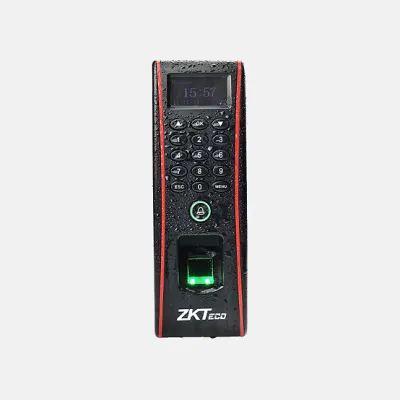 ZKteco USA - TF1700-M - Mifare Weatherproof Standalone Fingerprint & Card Reader