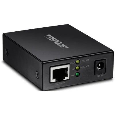 TRENDNET - TFC-GSFP - 100/1000Base-T to 1000Base-SX/