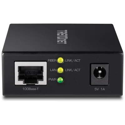 TRENDNET - TFC-GSFP - 100/1000Base-T to 1000Base-SX/