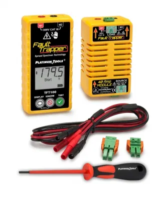 Platinum Tools - TFT100 - Fault Trapper