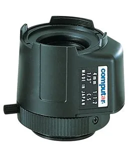 Computar - TG0412FCS-L - 1/3" 4.0mm f1.2
