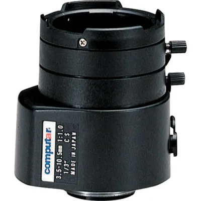 Computar - TG3Z3510AFCS - 1/3" 3.5-10.5mm f1.0 A/I