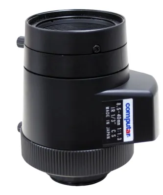 Computar - TG5Z8513FCS-IR - 1/3" 8.5-40mm f1.3 A/I, Day/Night IR