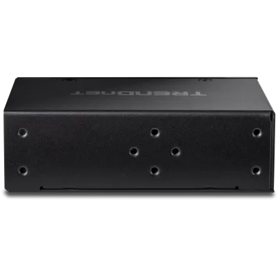 TRENDNET - TI-B541 - 5-Port IndustrialGigabit PoE++ Powered DIN-Rail Switch with PoE Pass-Through