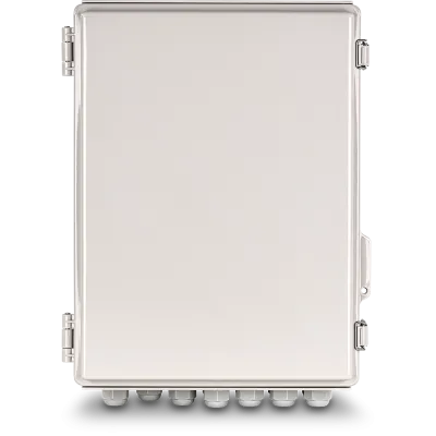 TRENDNET - TI-CA3K - Outdoor IP68 Weatherproof Enclosure with Power Supply