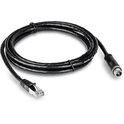 TRENDNET - TI-CD02 - M12 to RJ-45 Industrial