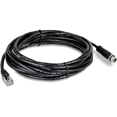 TRENDNET - TI-CD05 - M12 to RJ-45 Industrial