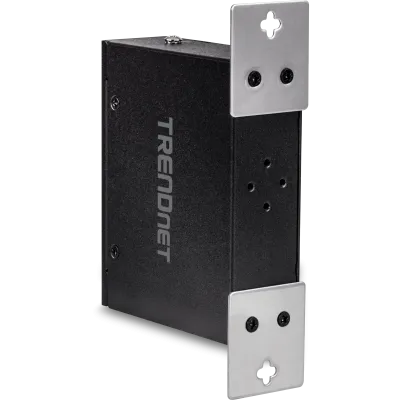 TRENDNET - TI-E100 - Industrial Gigabit PoE+ Extender