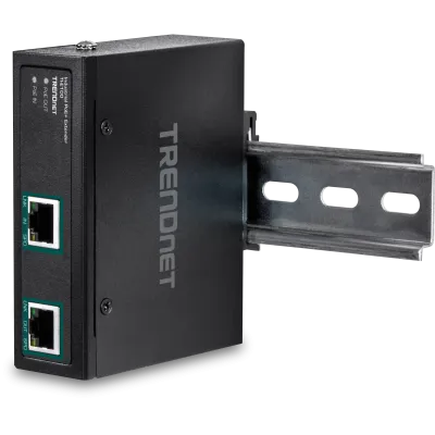 TRENDNET - TI-E100 - Industrial Gigabit PoE+ Extender