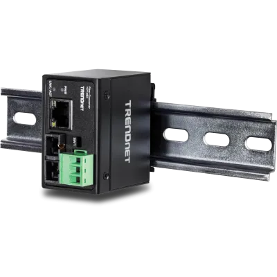 TRENDNET - TI-F10SC - Hardened Industrial 100Base-FX