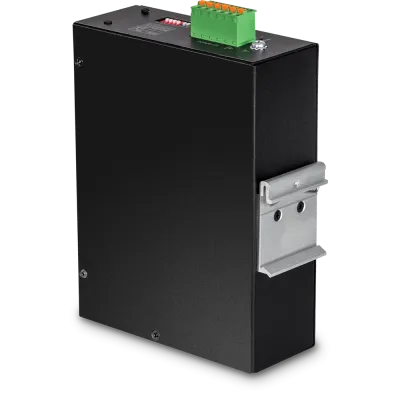 TRENDNET - TI-G102i - 10-Port Industrial Gigabit L2 Managed DIN-Rail Switch