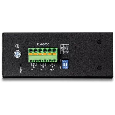 TRENDNET - TI-G160i-M - 16-Port Industrial Gigabit L2